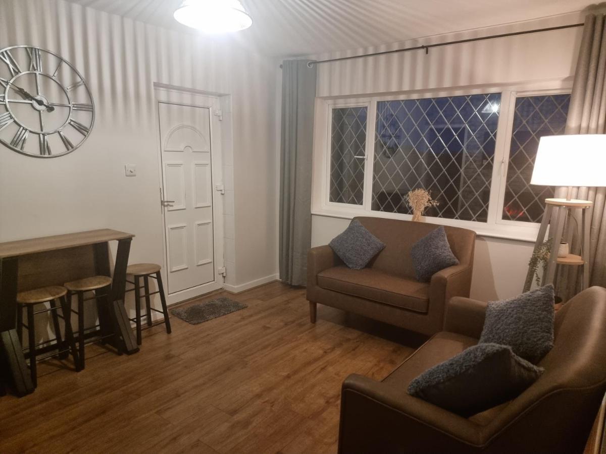 Cozy Nook Gristhorpe Exterior foto
