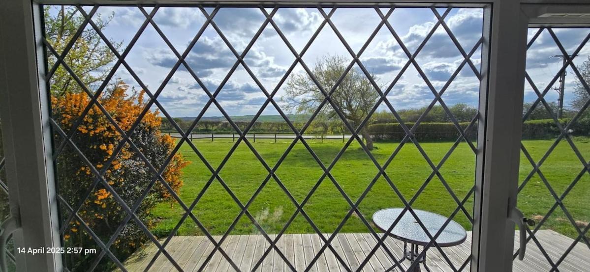 Cozy Nook Gristhorpe Exterior foto