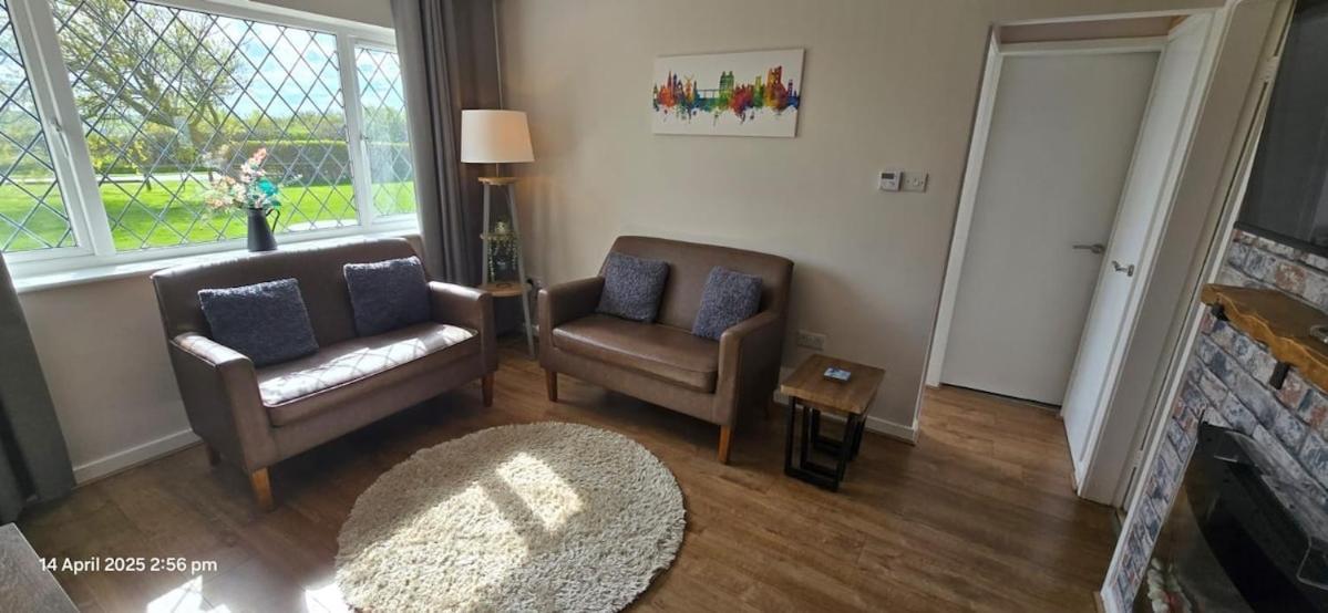 Cozy Nook Gristhorpe Exterior foto