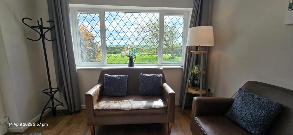 Cozy Nook Gristhorpe Exterior foto