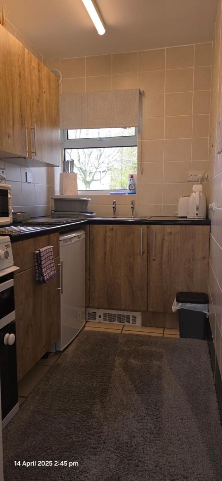 Cozy Nook Gristhorpe Exterior foto
