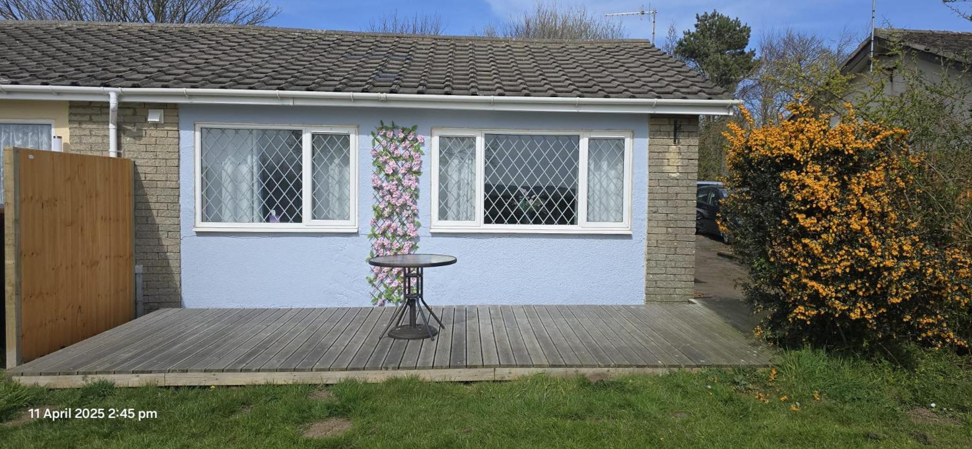 Cozy Nook Gristhorpe Exterior foto