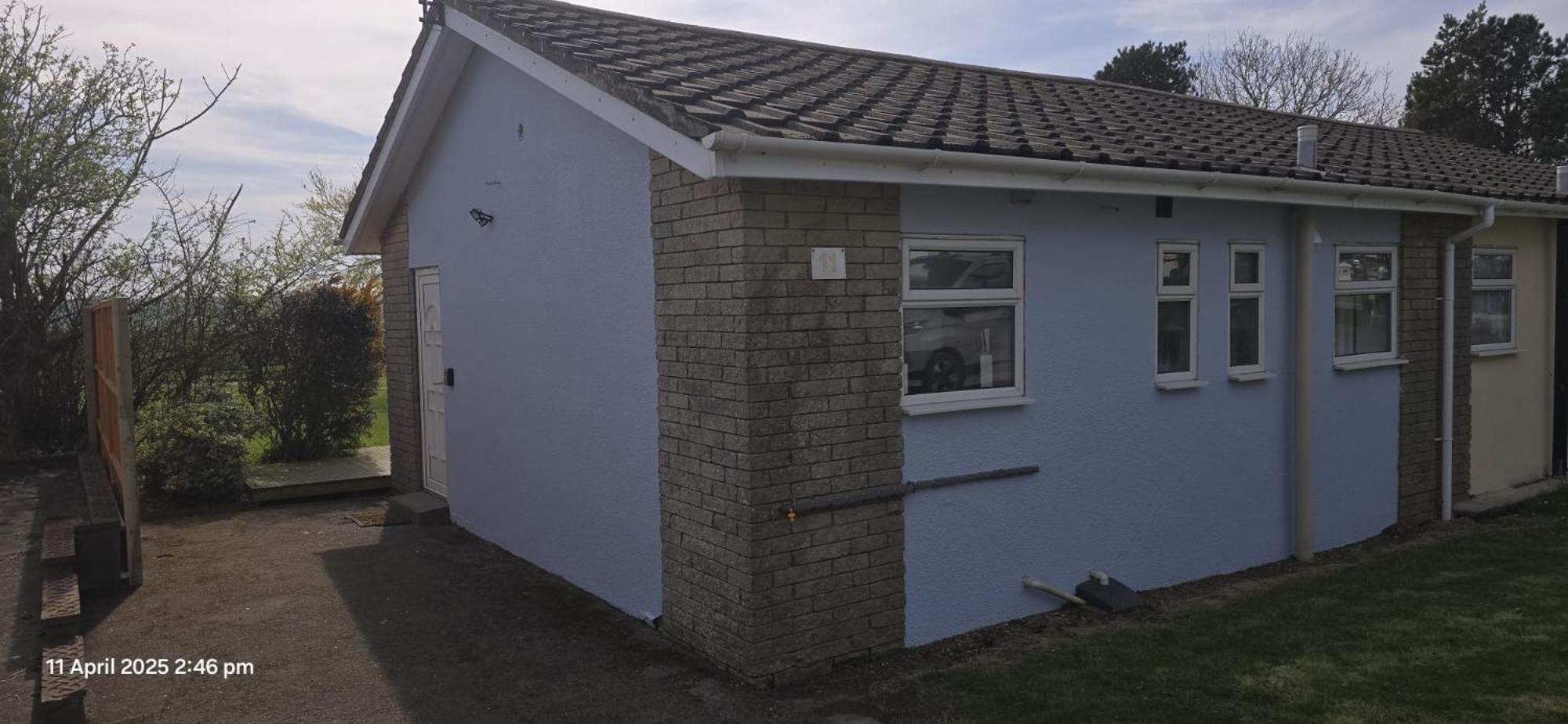Cozy Nook Gristhorpe Exterior foto